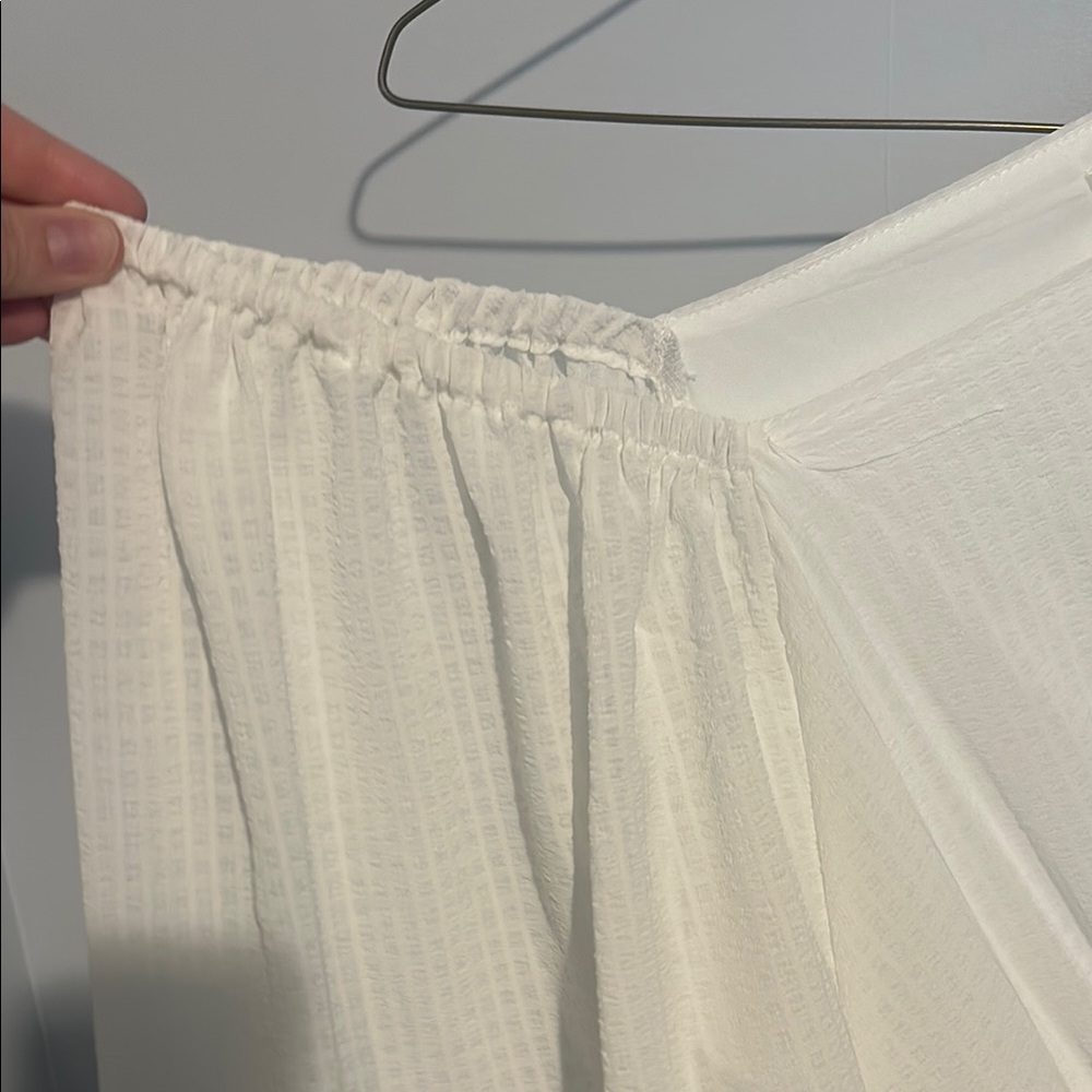 Maurices White Dress - Picture 3 of 4